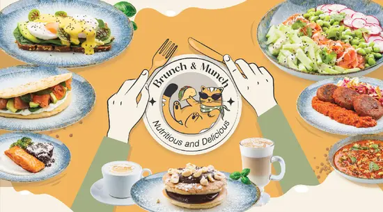 Brunch & Munch
