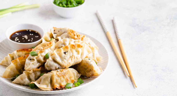 Gyoza Go