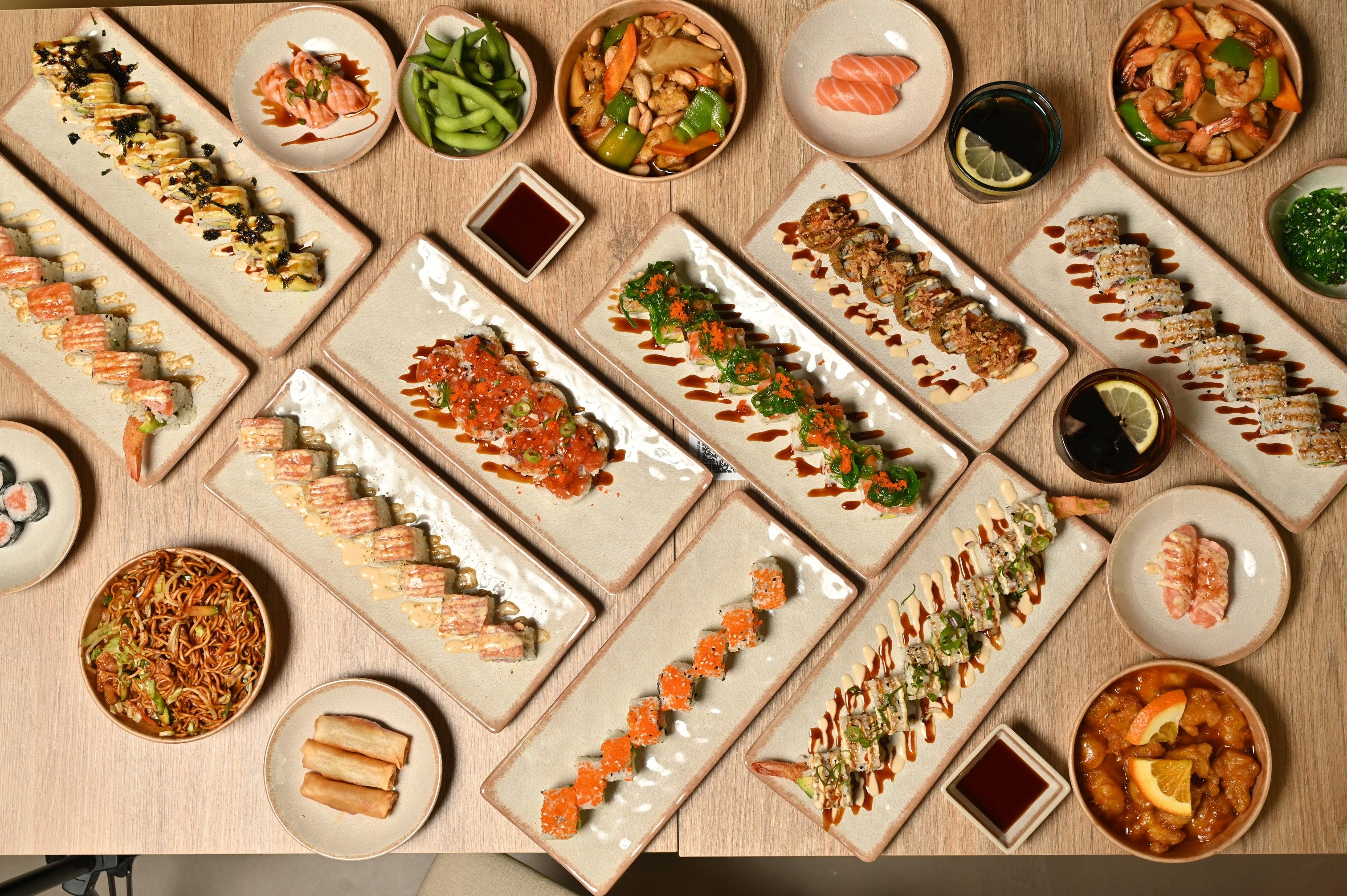 Yuki Sushi
