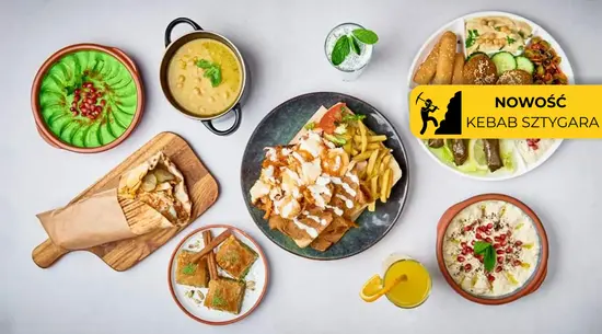 Amrit JOY Kebab&Grill