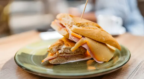Sabor De 2 Mundos
