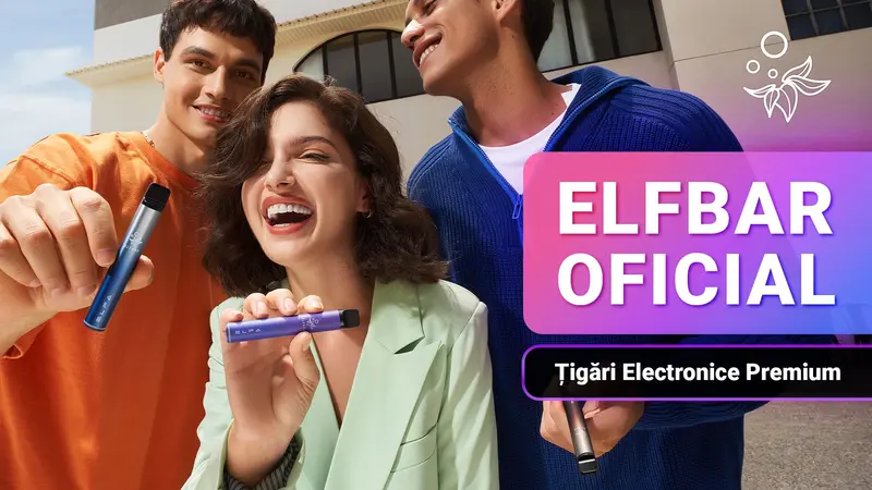 ELFBAR Oficial