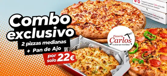 Pizzería Carlos