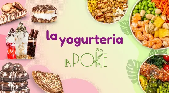 La Yogurteria -La  Poke