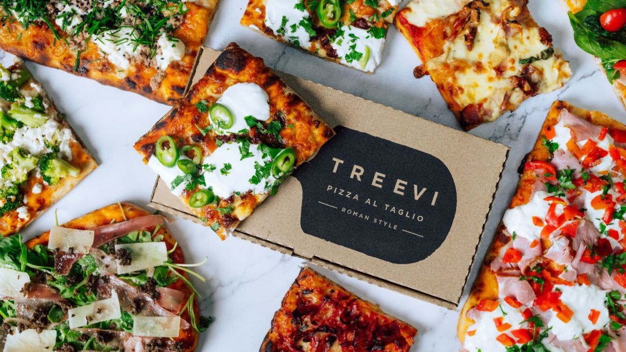 Treevi Pizza al Taglio