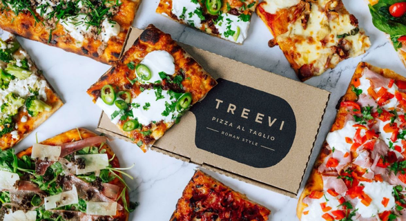 Treevi Pizza al Taglio