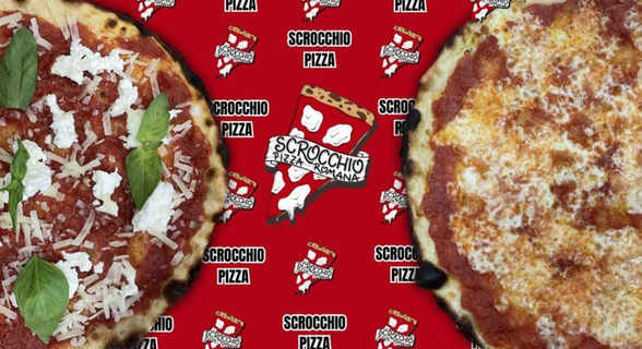 Scrocchio Pizza Romana