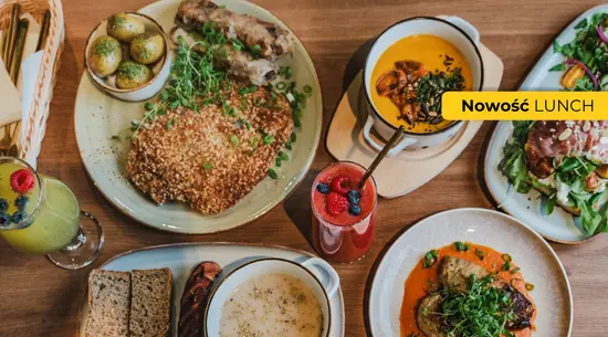 GRYZMI Obiady & Pinsa