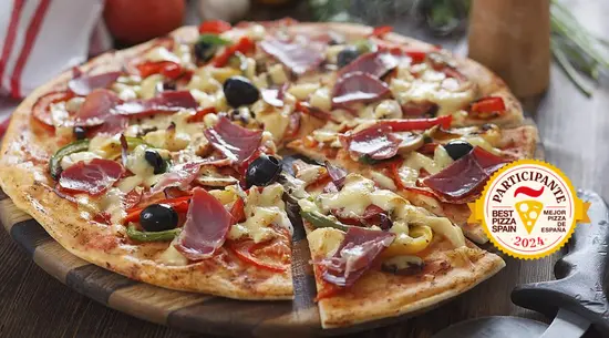 Pizzeria Makkeroni