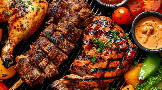 Goldplates Feast House