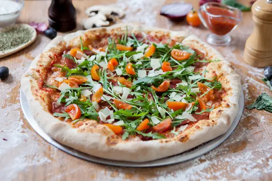 Hello Pizza & Bistro