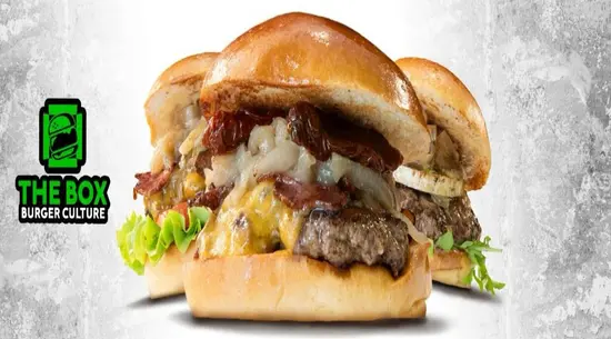 The Box Burger Culture