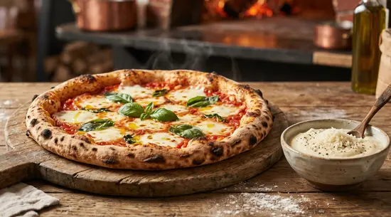 ÁNCORA PIZZERIA NAPOLETANA CONTEMPORANEA
