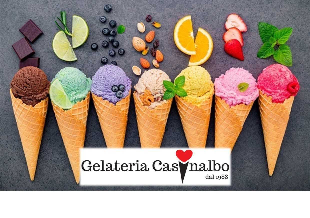 Gelateria Ice Cream Casinalbo