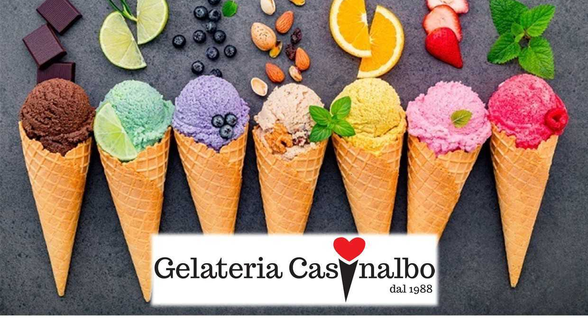 Gelateria Ice Cream Casinalbo