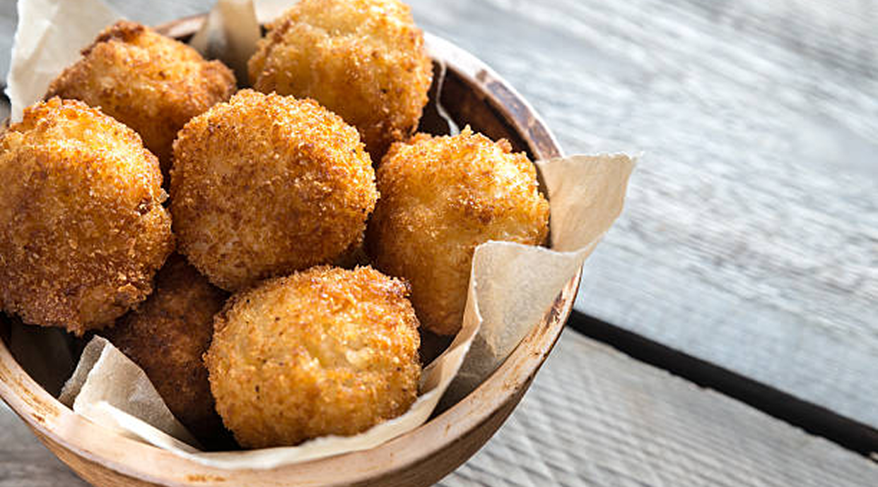 Croquetas Garaizar