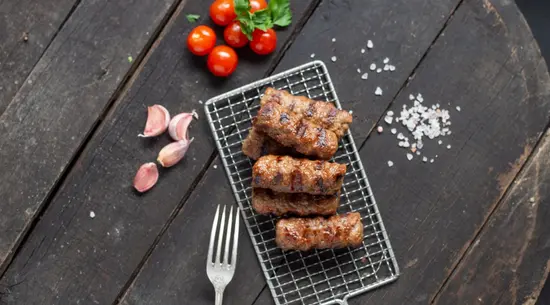 Vatra cu Mici - La Fofleancă Kredianis