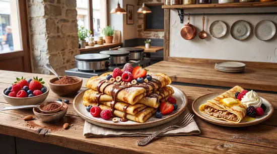 GIGI Pancakes