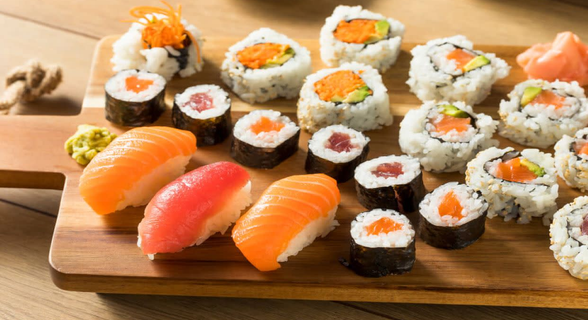 Wabu Sushi & Japanese Tapas 