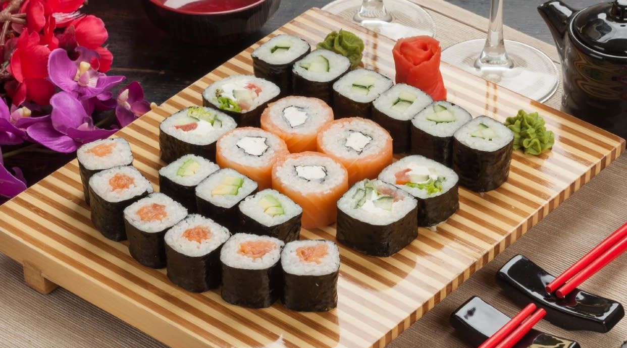 Sushi N°1