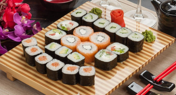 Sushi N°1