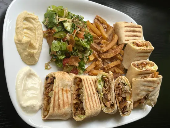 Beirut Shawarma