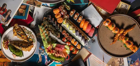 SBO Sushi