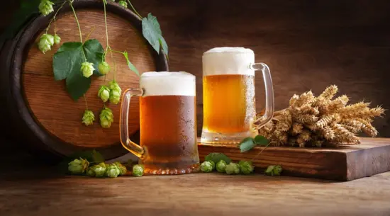 Piwo Świeże z Browaru Tenczynek