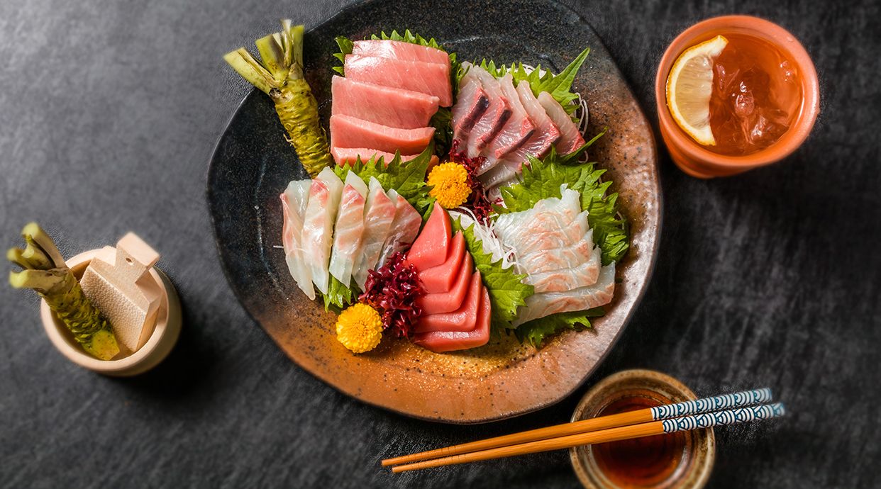 Higo Sushi Bar Restaurante