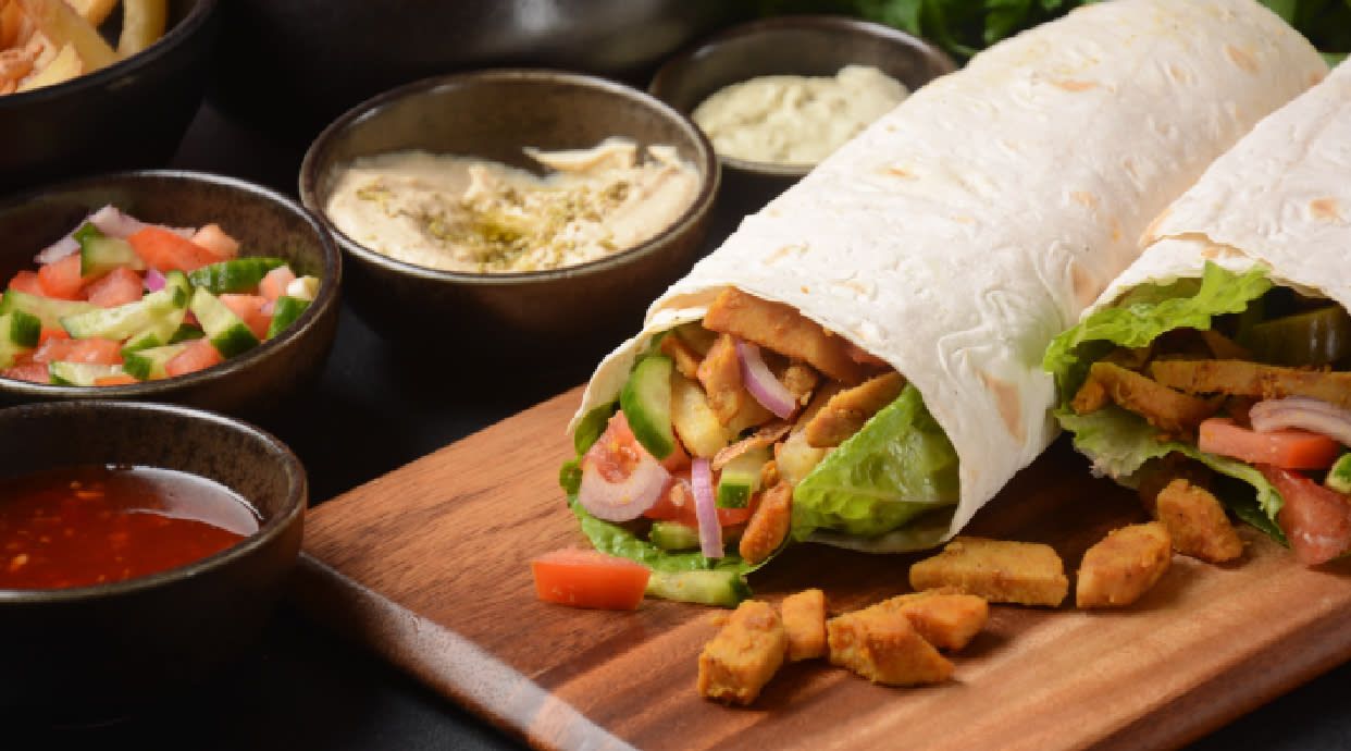 Shawarma Shanab