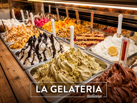 La Gelateria Italiana