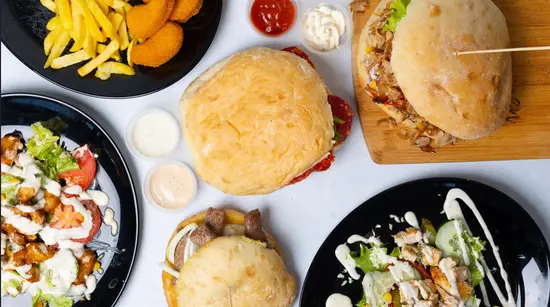 Fast Food Reka