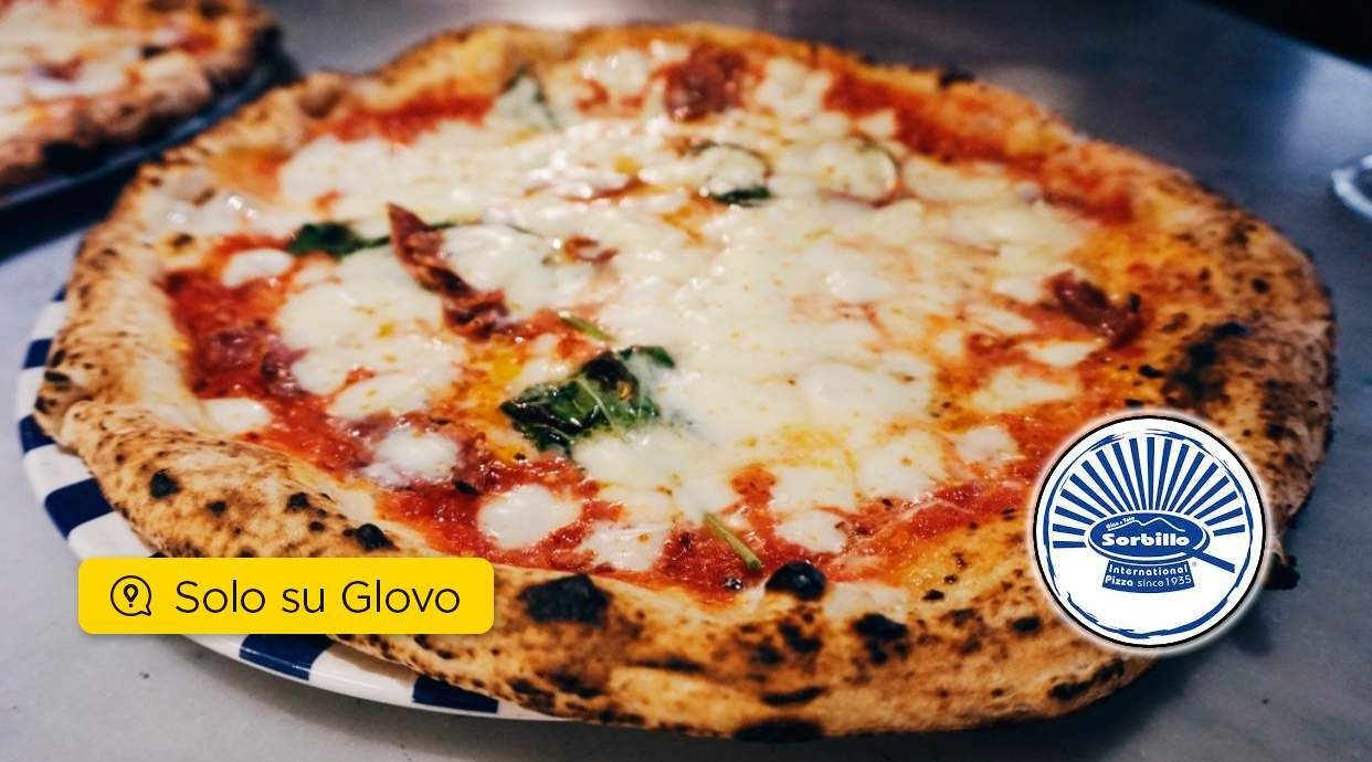 Gino Sorbillo Pizza Gourmand