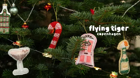 Flying Tiger Copenhagen