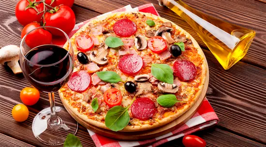 Llibertat Pizzería-Hamburgueseria