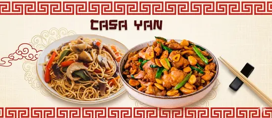 Restaurante Casa Yan