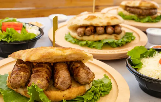 Fast Food Magazinska Klet - Tržnica Jarun