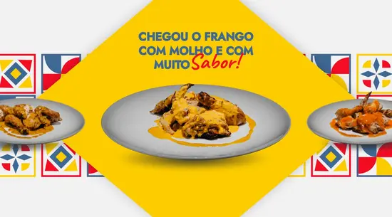 Frango aos Molhos