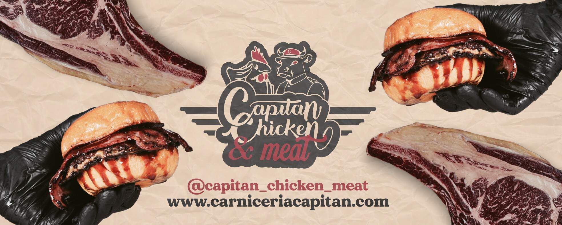 Carnicería Capitán Chicken