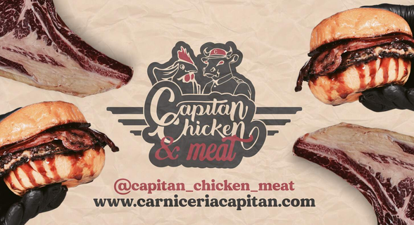Carnicería Capitán Chicken