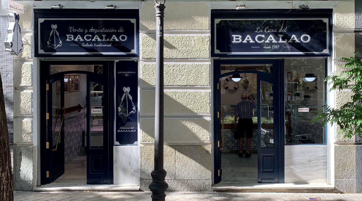 La Casa del Bacalao