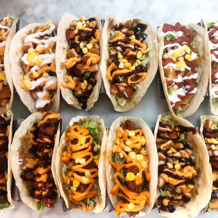 Le Mexicain Tacos et Burritos