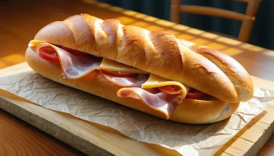 Bocadillos Castillejos