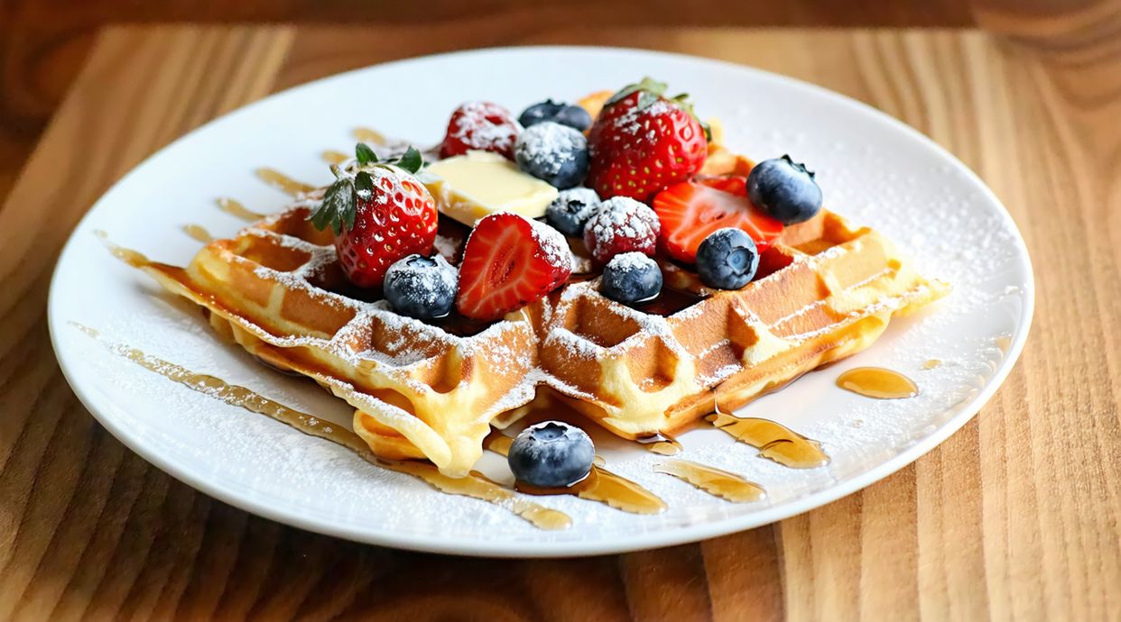 Waffle Inn