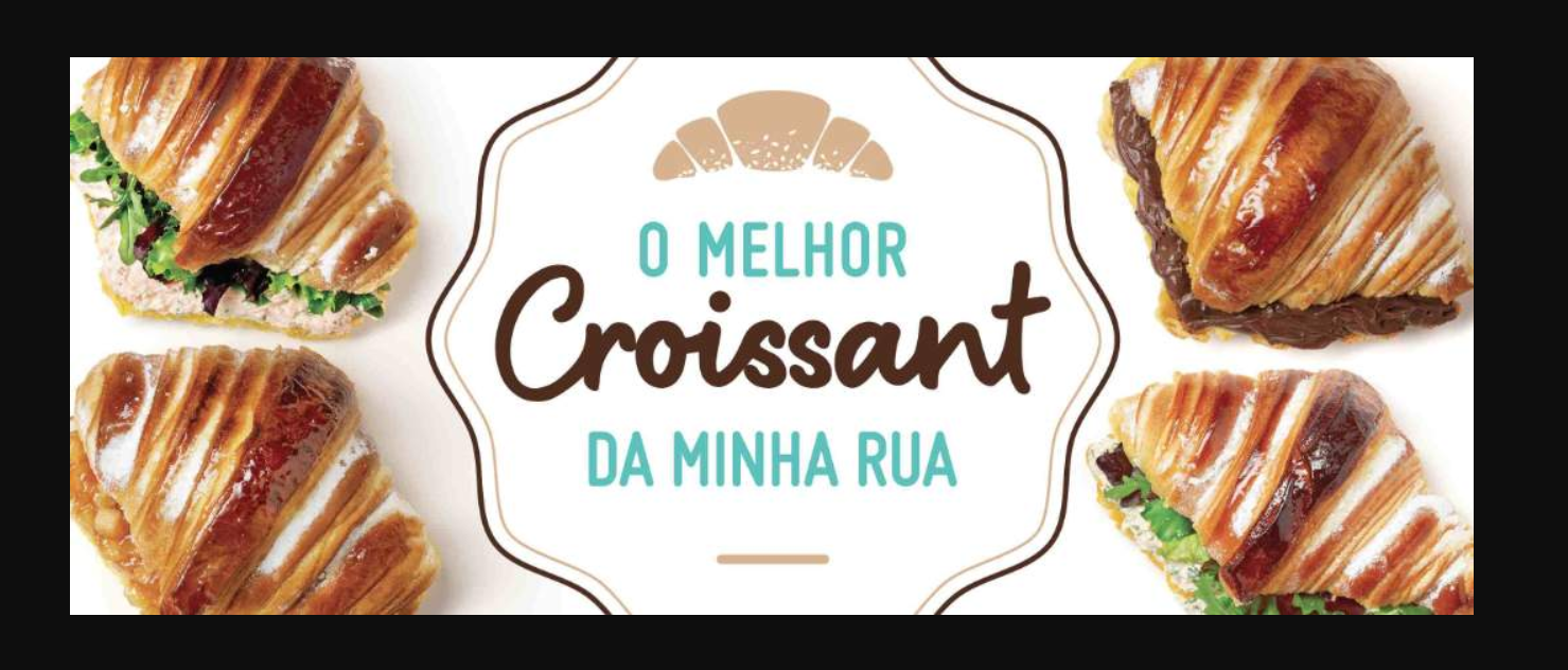 O Melhor Croissant da Minha Rua