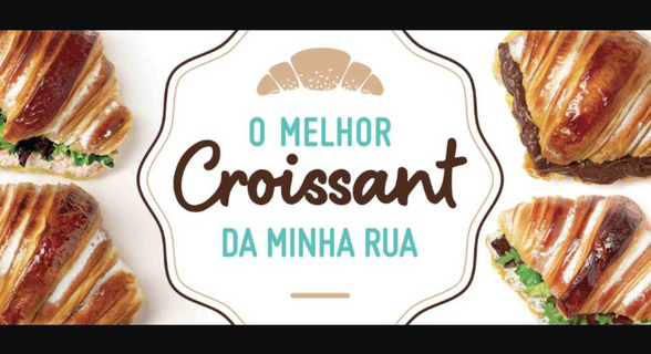 O Melhor Croissant da Minha Rua