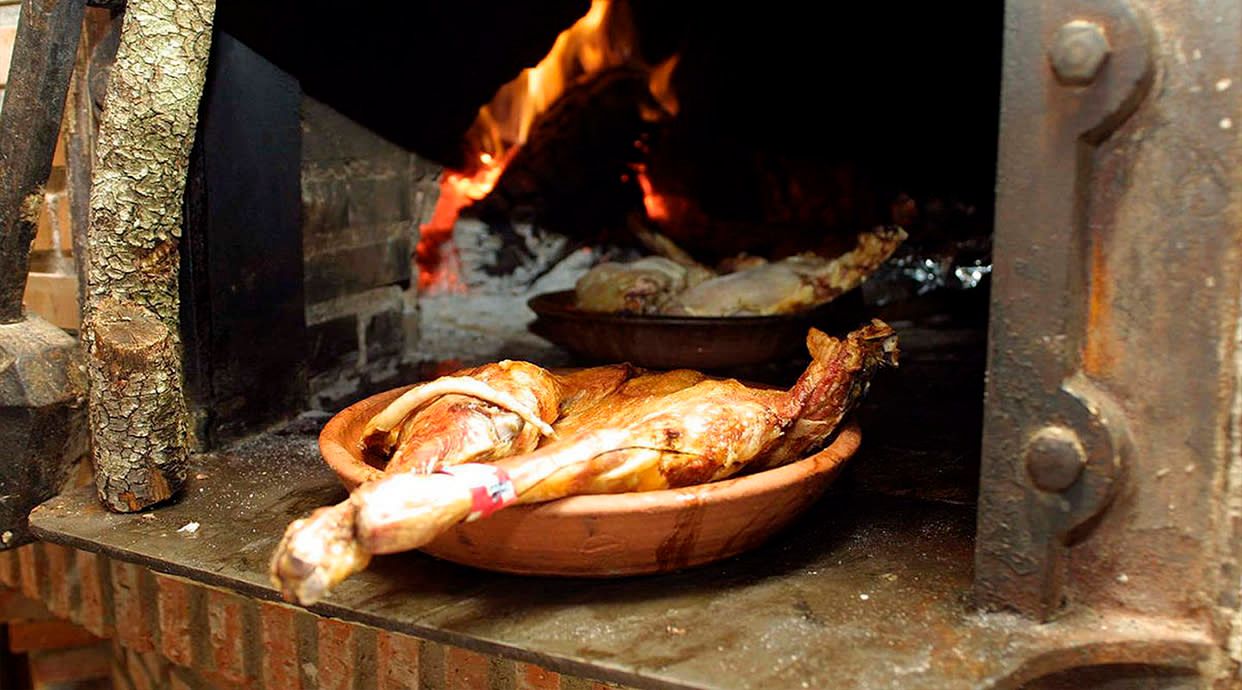 Asador De Aranda