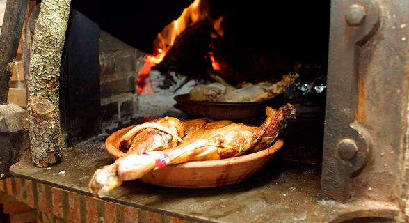 Asador De Aranda