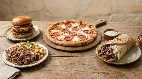 Fresco Sabor Kebab Pizzeria