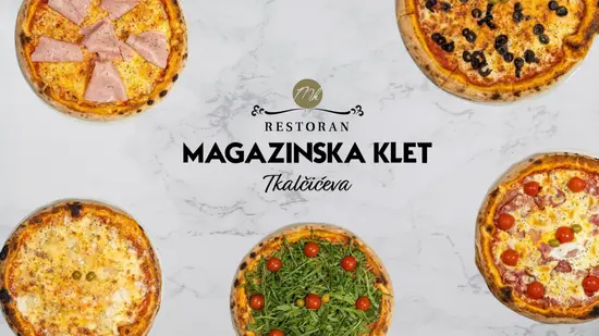 Magazinska klet - Tkalčićeva